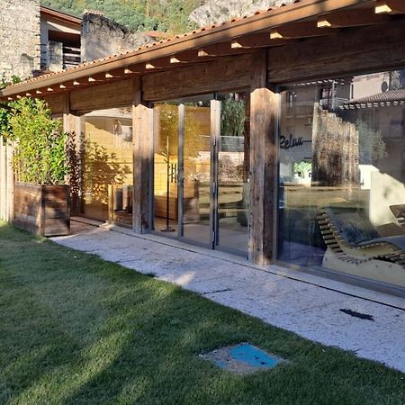Sibenbras Natural Aparthotel Limone sul Garda Exterior foto