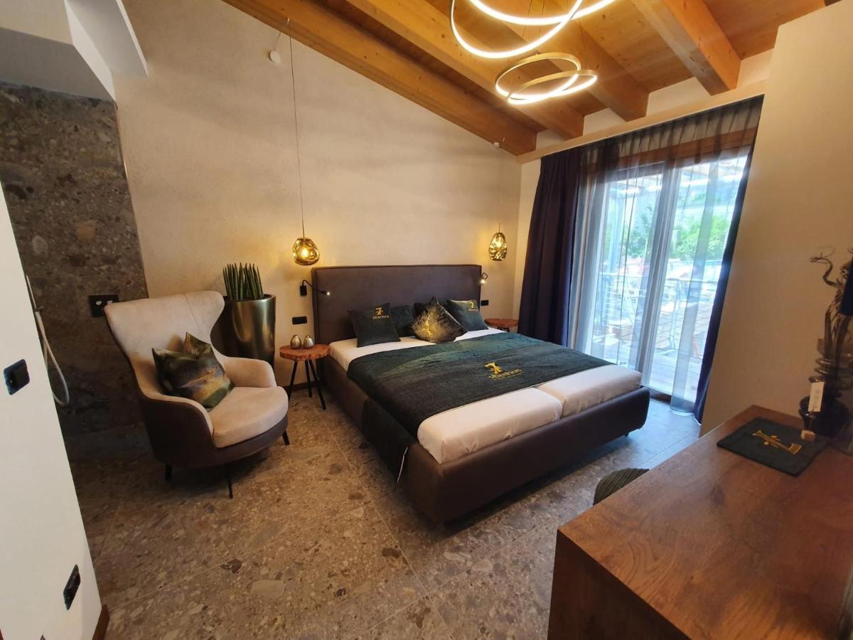 Sibenbras Natural Aparthotel Limone sul Garda Exterior foto