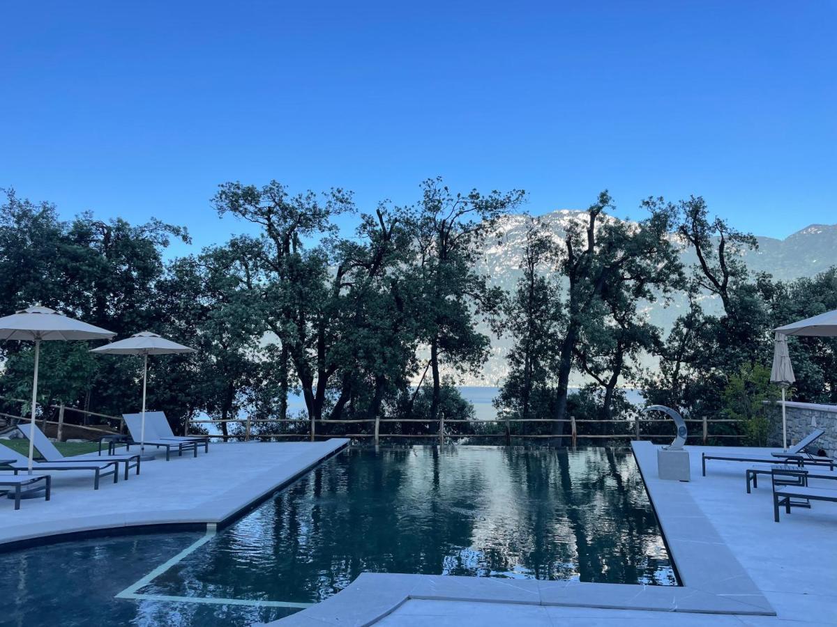 Sibenbras Natural Aparthotel Limone sul Garda Exterior foto