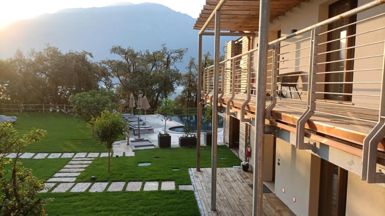 Sibenbras Natural Aparthotel Limone sul Garda Exterior foto