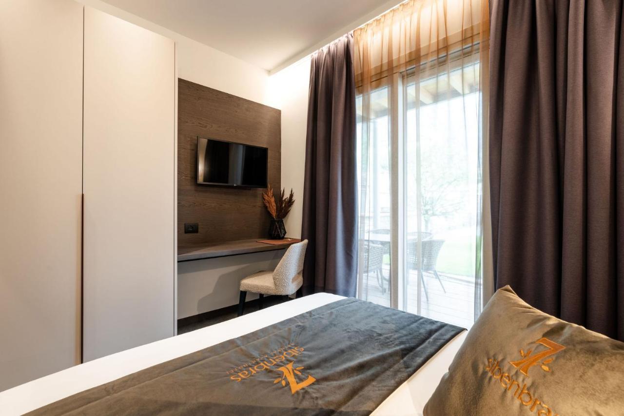 Sibenbras Natural Aparthotel Limone sul Garda Exterior foto