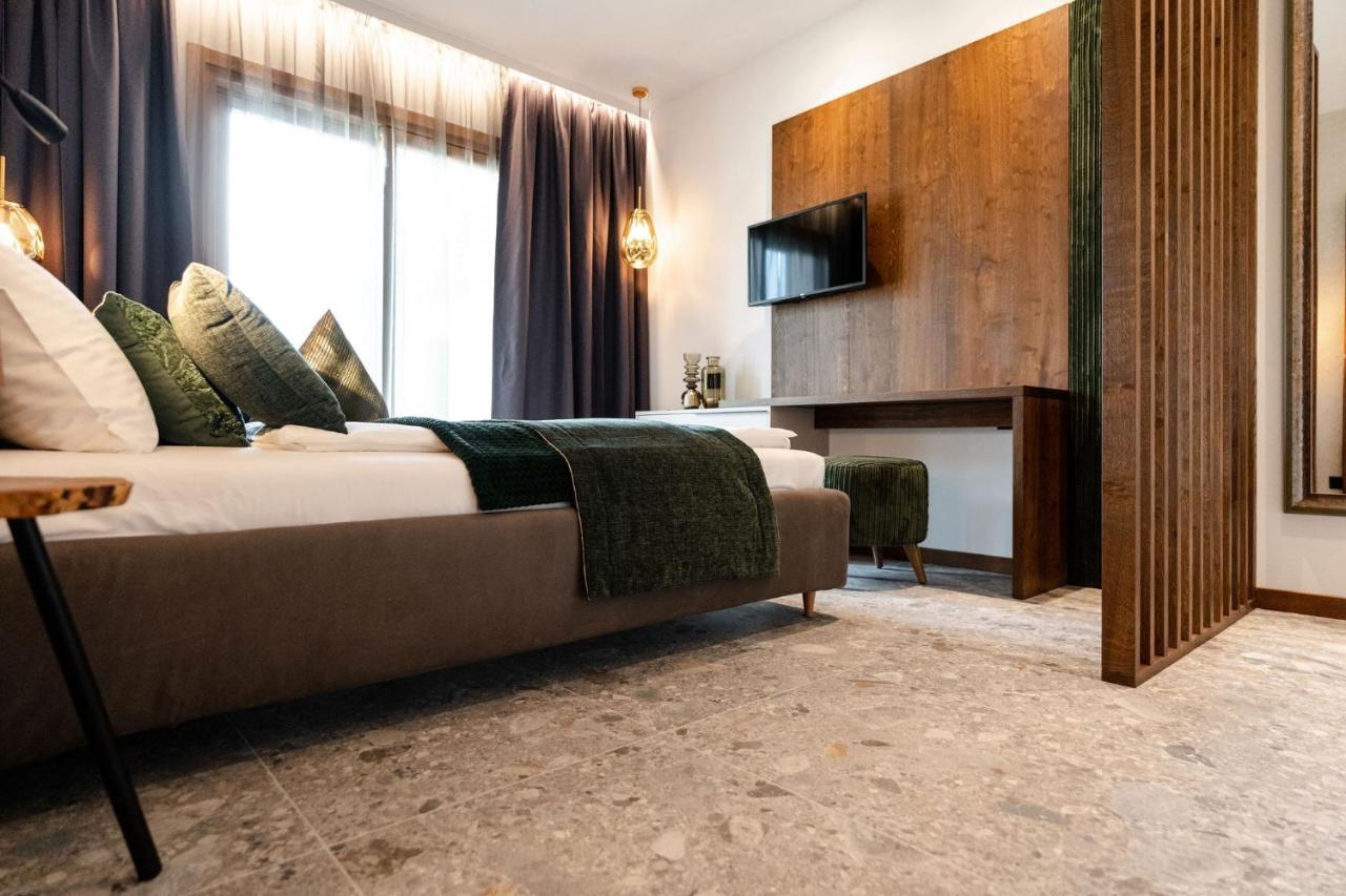 Sibenbras Natural Aparthotel Limone sul Garda Exterior foto