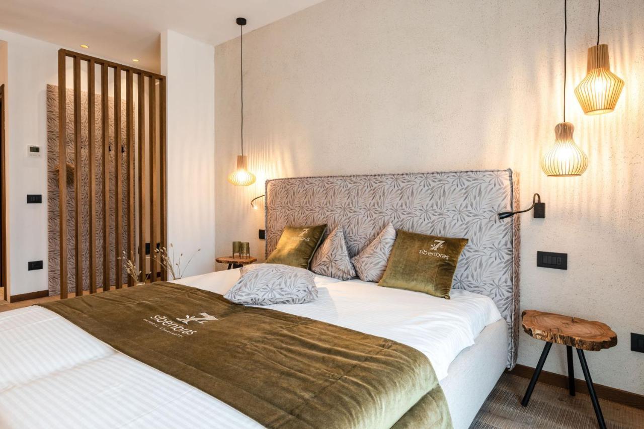 Sibenbras Natural Aparthotel Limone sul Garda Exterior foto