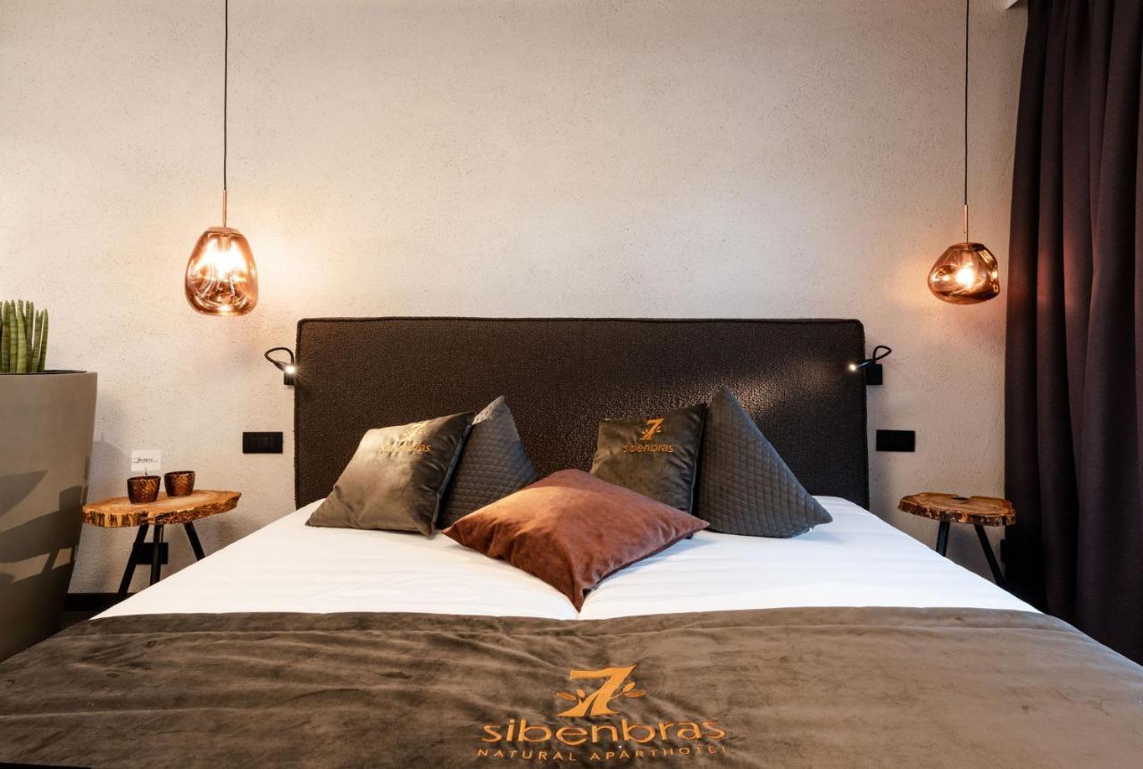 Sibenbras Natural Aparthotel Limone sul Garda Exterior foto